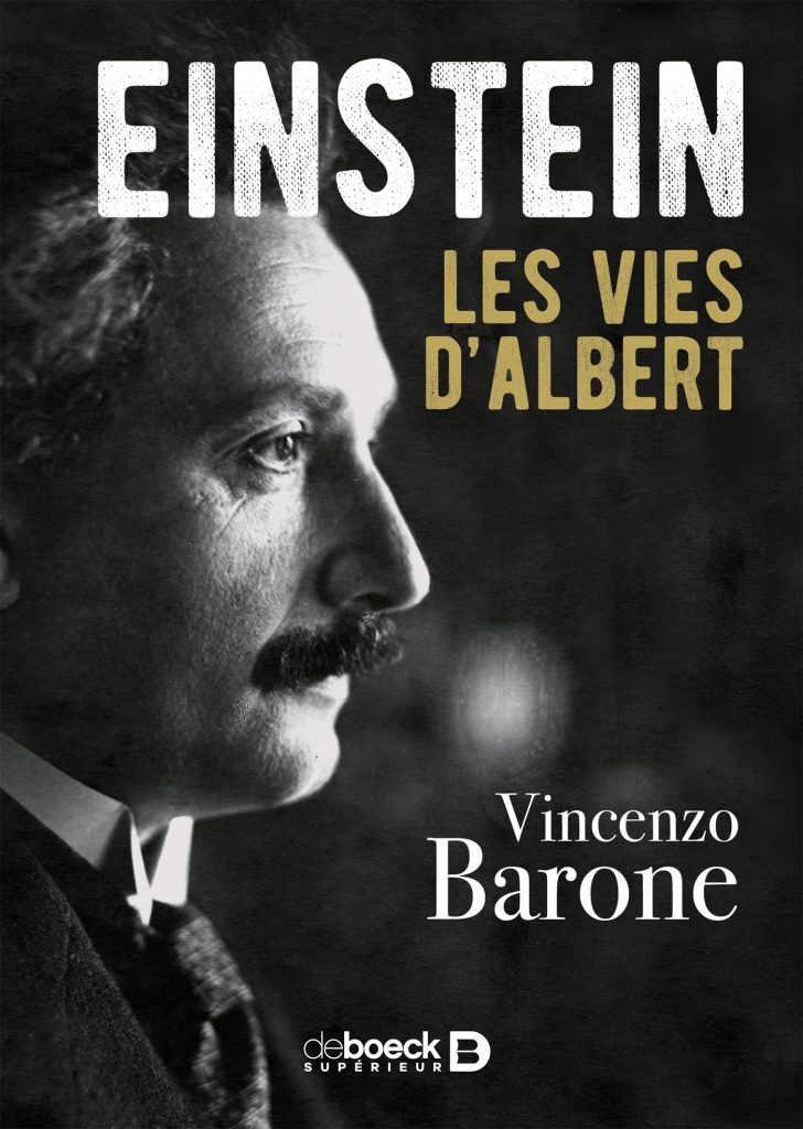 biographie Einstein